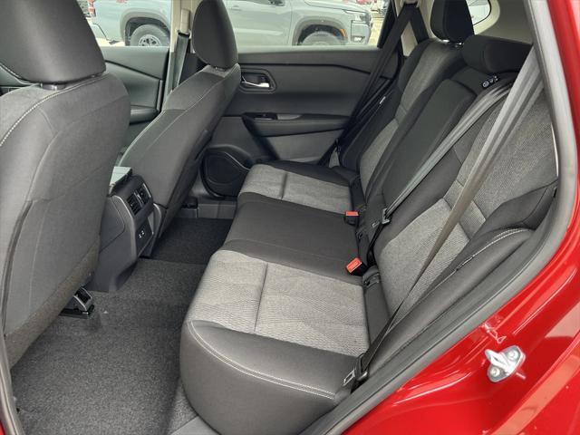 new 2025 Nissan Rogue car, priced at $29,451