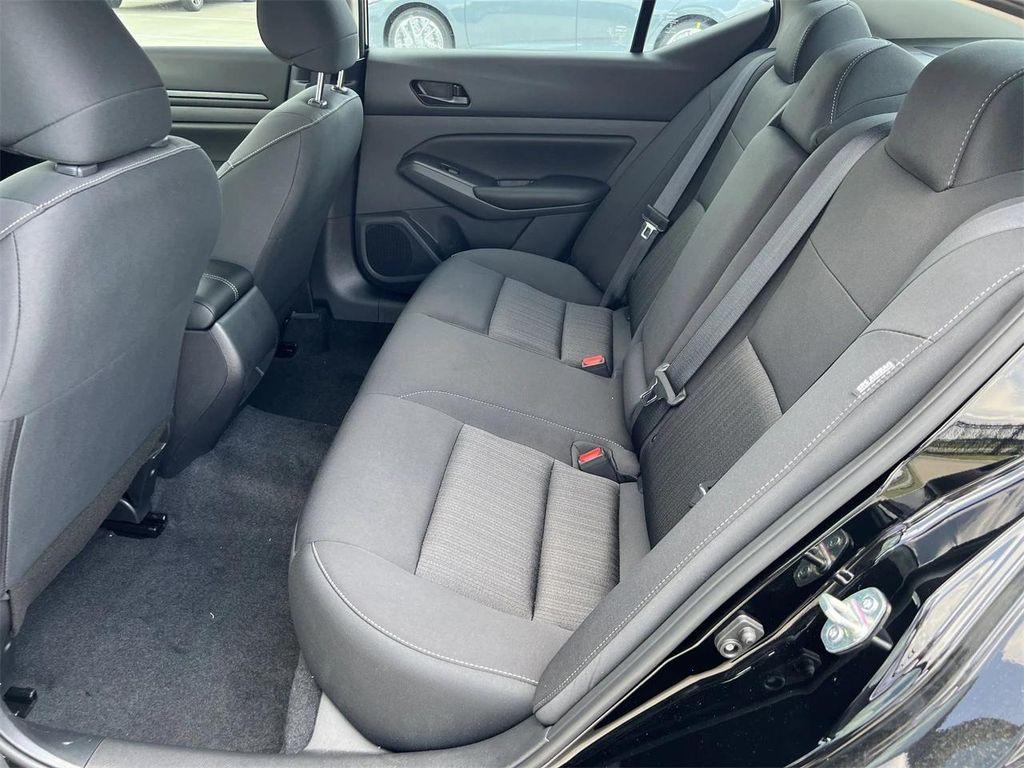 new 2025 Nissan Altima car, priced at $25,623