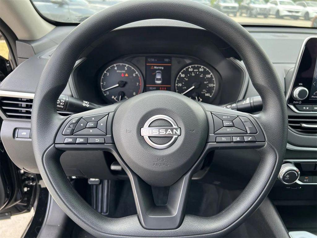 new 2025 Nissan Altima car, priced at $25,623