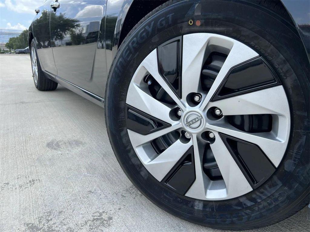new 2025 Nissan Altima car, priced at $25,623
