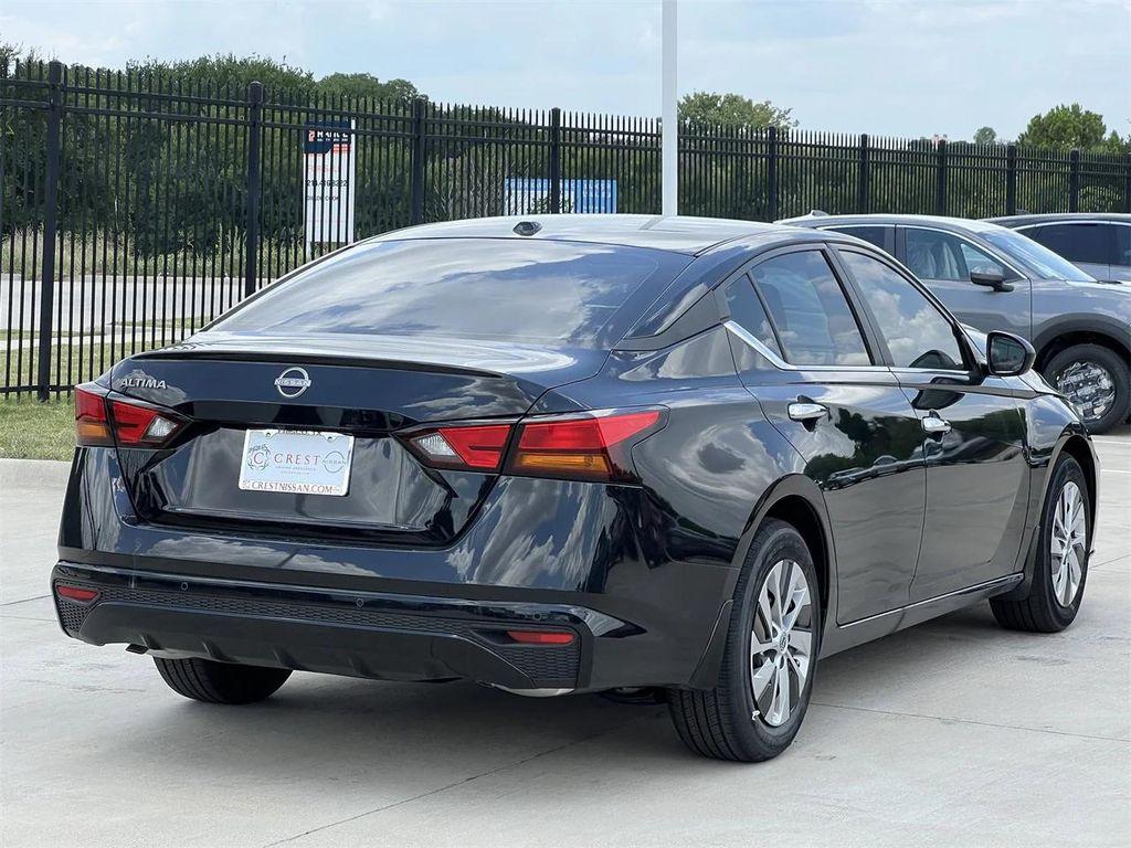 new 2025 Nissan Altima car, priced at $25,623
