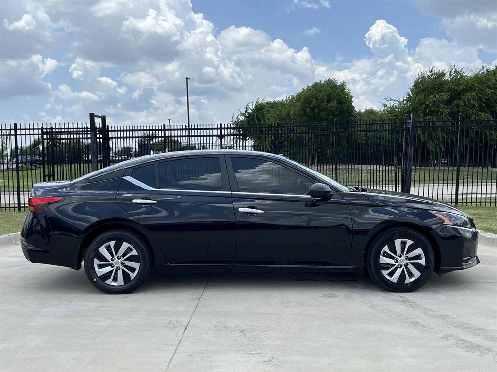 new 2025 Nissan Altima car, priced at $25,623