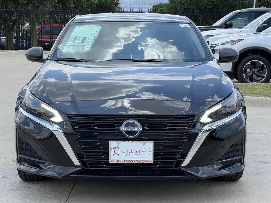 new 2025 Nissan Altima car, priced at $25,623