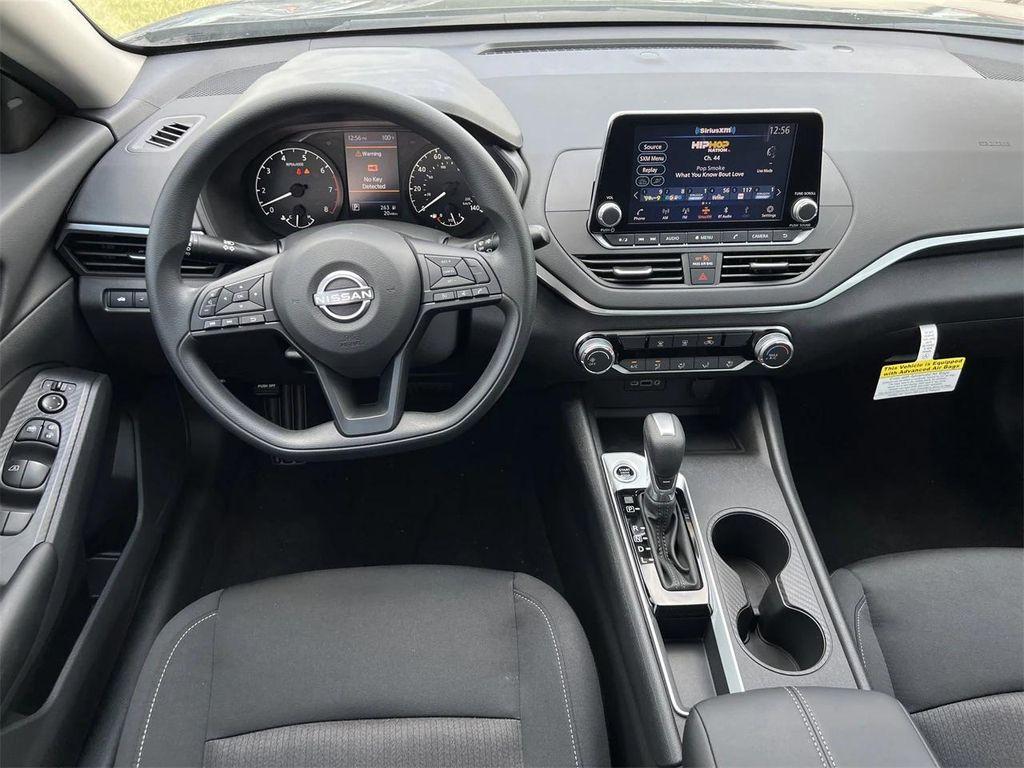 new 2025 Nissan Altima car, priced at $25,623