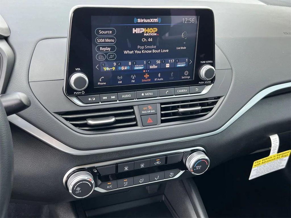 new 2025 Nissan Altima car, priced at $25,623