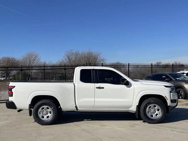 new 2025 Nissan Frontier car, priced at $30,980