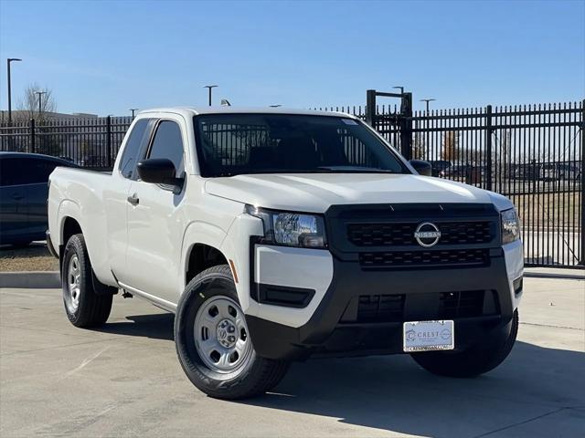 new 2025 Nissan Frontier car, priced at $30,980