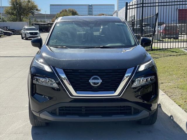 used 2023 Nissan Rogue car, priced at $22,427