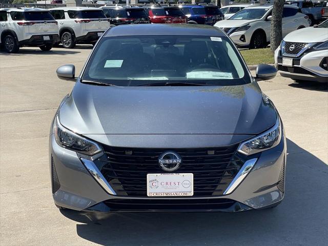 new 2025 Nissan Sentra car, priced at $20,519