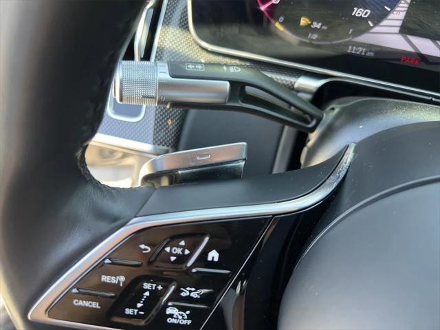 used 2022 Mercedes-Benz S-Class car, priced at $73,974