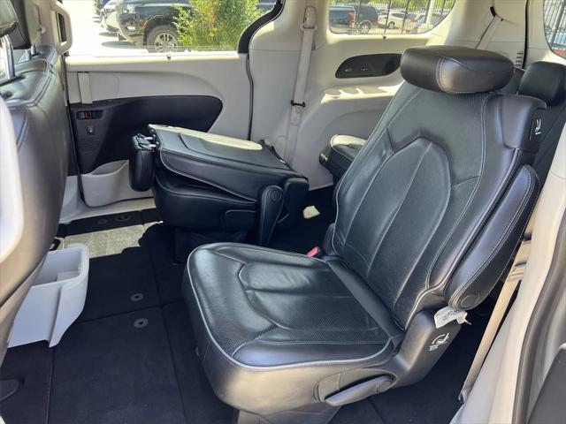 used 2020 Chrysler Pacifica car, priced at $17,974