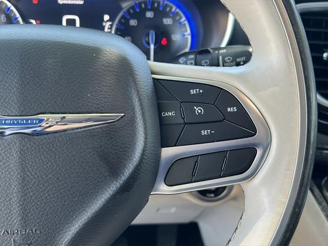 used 2020 Chrysler Pacifica car, priced at $17,974