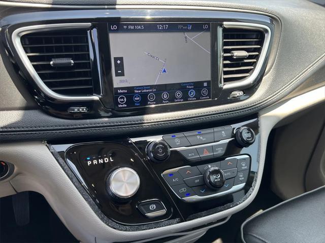 used 2020 Chrysler Pacifica car, priced at $17,974
