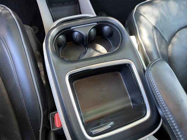 used 2020 Chrysler Pacifica car, priced at $17,974