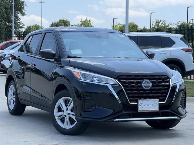 new 2025 Nissan Kicks car, priced at $21,734