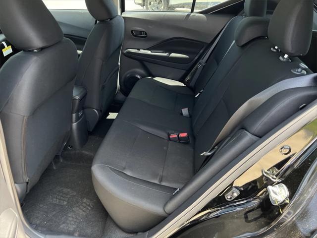 new 2025 Nissan Kicks car, priced at $21,734
