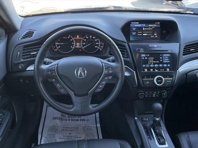 used 2021 Acura ILX car, priced at $23,757