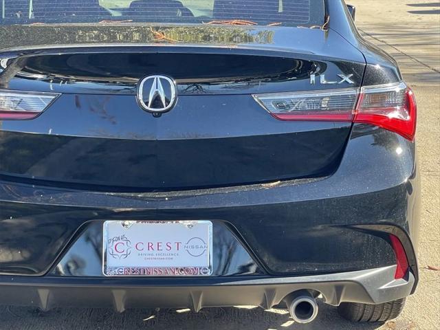 used 2021 Acura ILX car, priced at $23,757