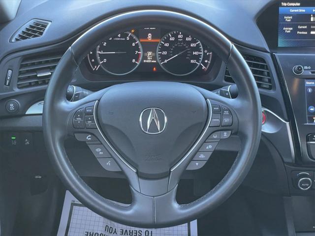 used 2021 Acura ILX car, priced at $23,757