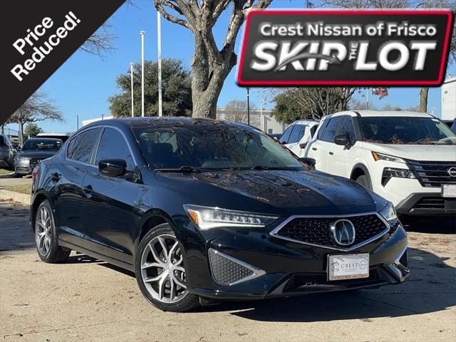 used 2021 Acura ILX car, priced at $23,757