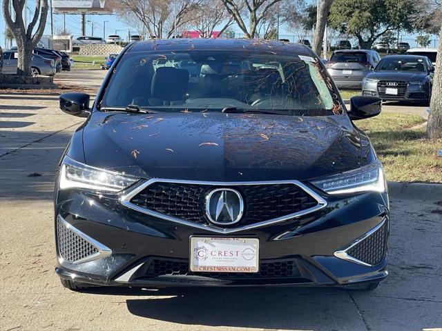 used 2021 Acura ILX car, priced at $23,757