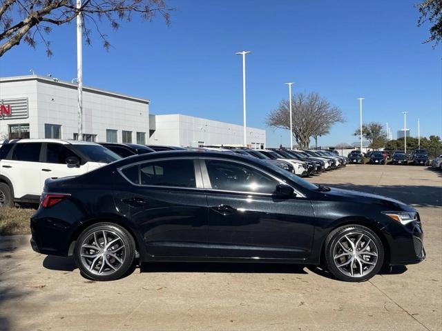 used 2021 Acura ILX car, priced at $23,757