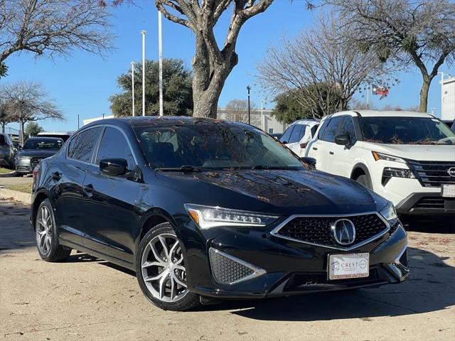 used 2021 Acura ILX car, priced at $23,757