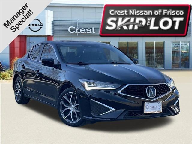 used 2021 Acura ILX car, priced at $24,974