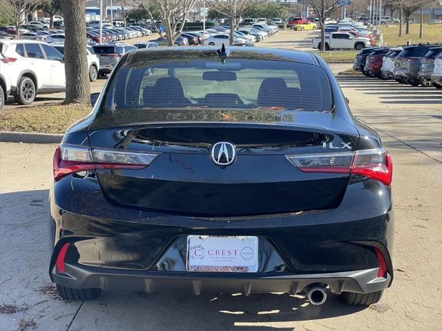 used 2021 Acura ILX car, priced at $23,757