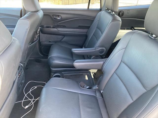 used 2020 Honda Pilot car, priced at $24,787