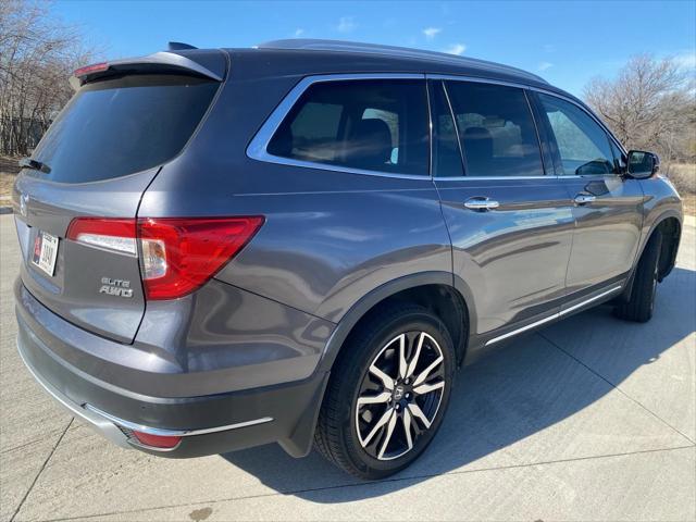 used 2020 Honda Pilot car, priced at $24,787