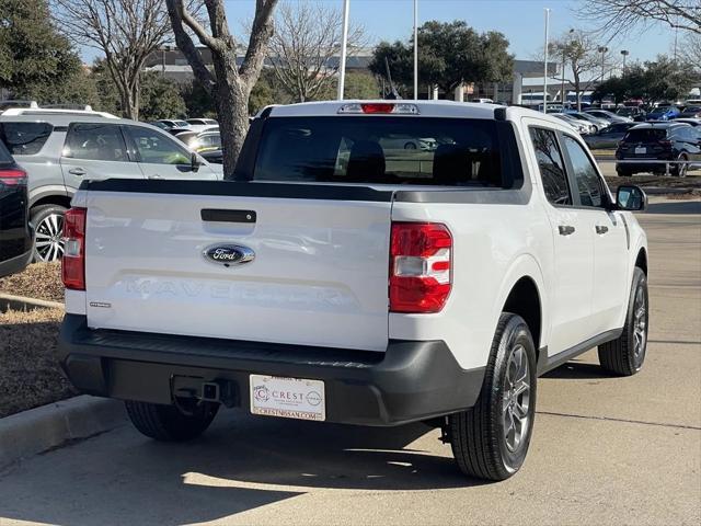 used 2024 Ford Maverick car, priced at $29,427