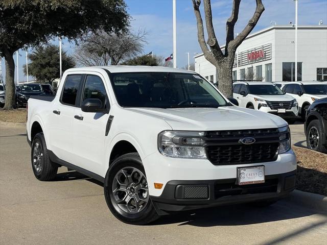 used 2024 Ford Maverick car, priced at $29,427