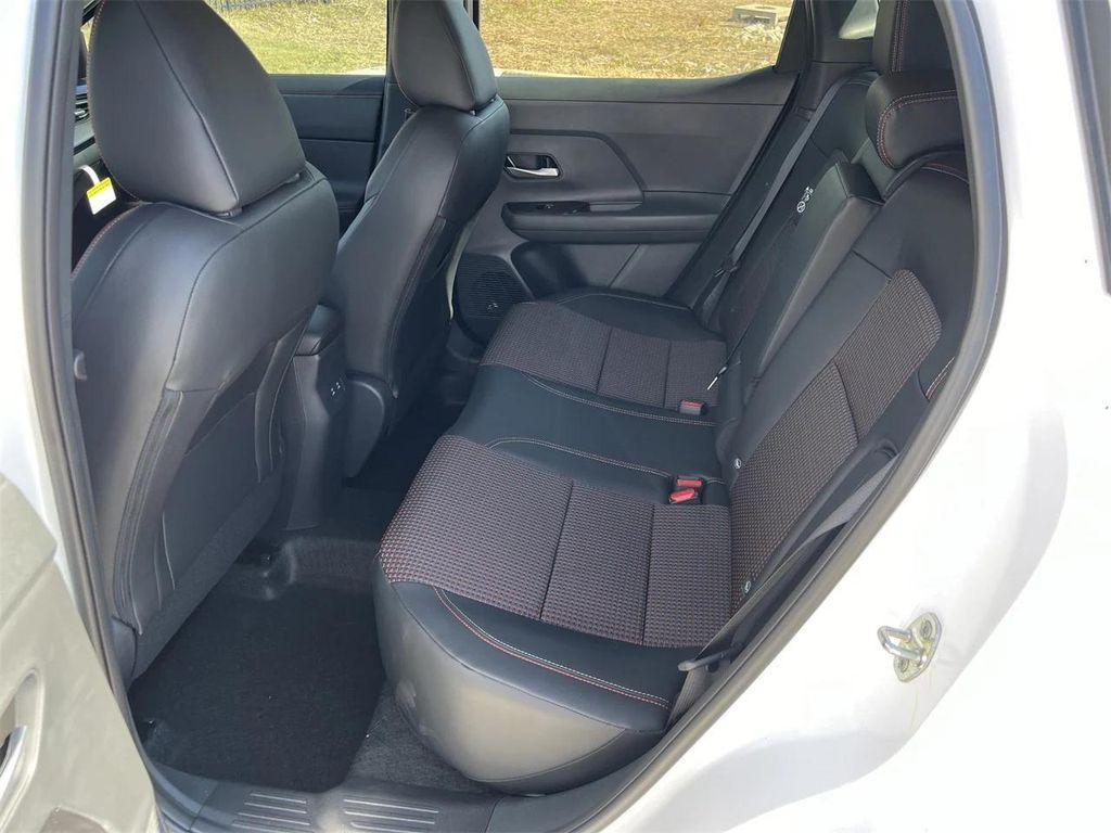 new 2026 Nissan Kicks car, priced at $26,412