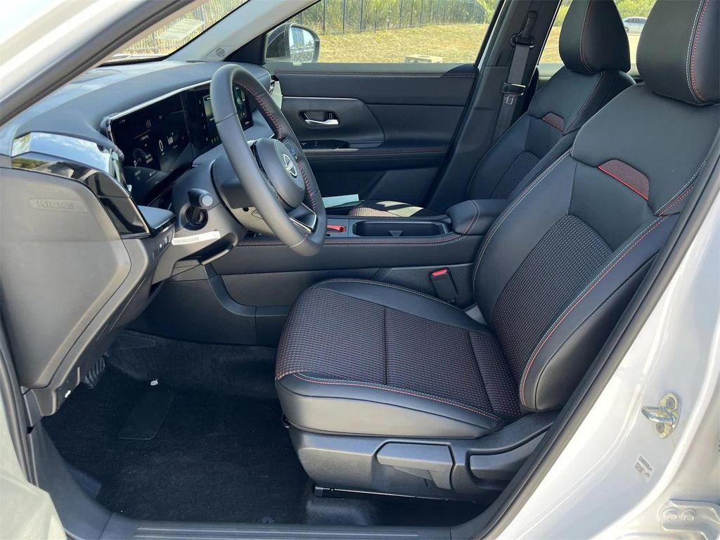new 2026 Nissan Kicks car, priced at $26,412