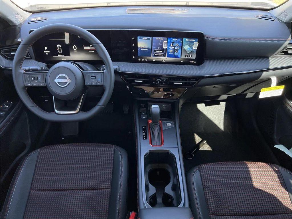 new 2026 Nissan Kicks car, priced at $26,412