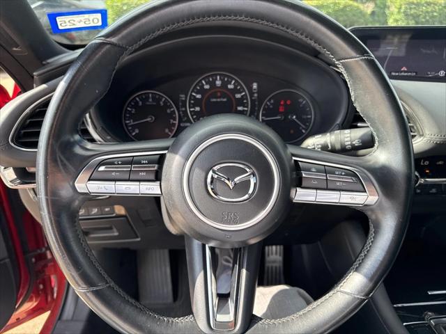 used 2020 Mazda Mazda3 car, priced at $18,447