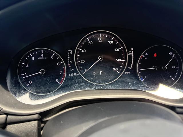 used 2020 Mazda Mazda3 car, priced at $18,447