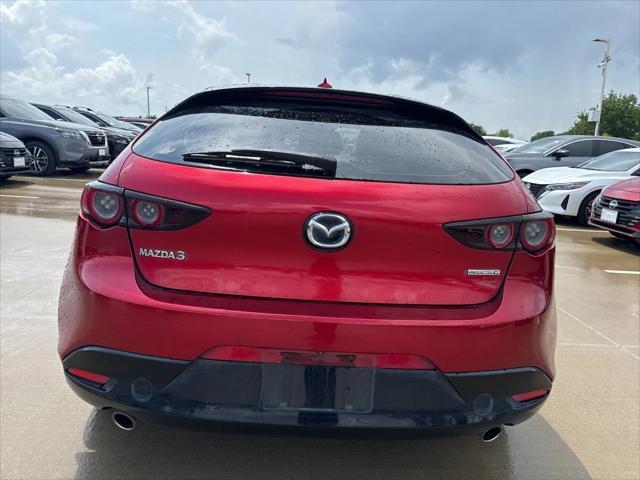 used 2020 Mazda Mazda3 car, priced at $18,447