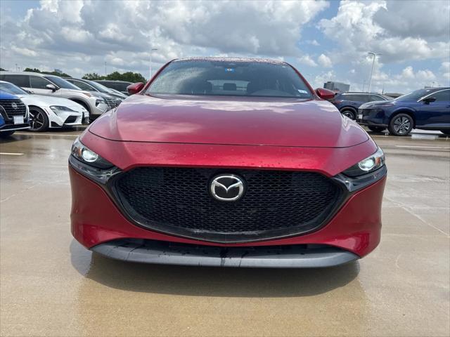 used 2020 Mazda Mazda3 car, priced at $18,447