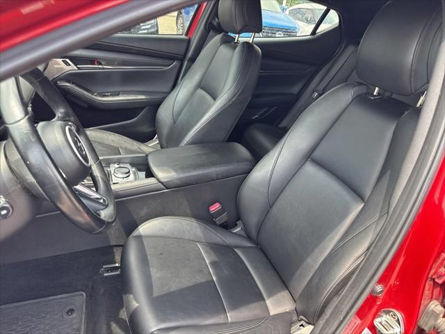 used 2020 Mazda Mazda3 car, priced at $18,447