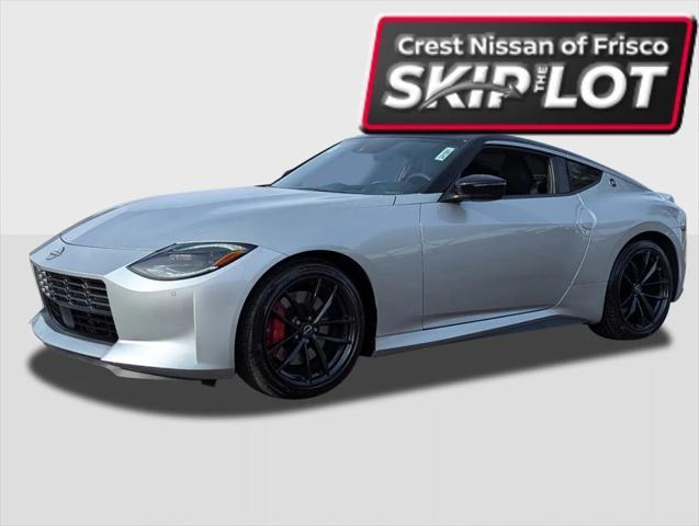 new 2024 Nissan Z car, priced at $50,924