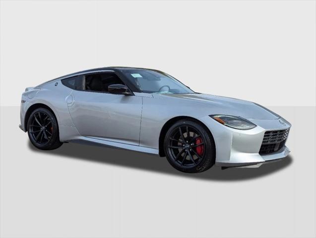 new 2024 Nissan Z car, priced at $50,924