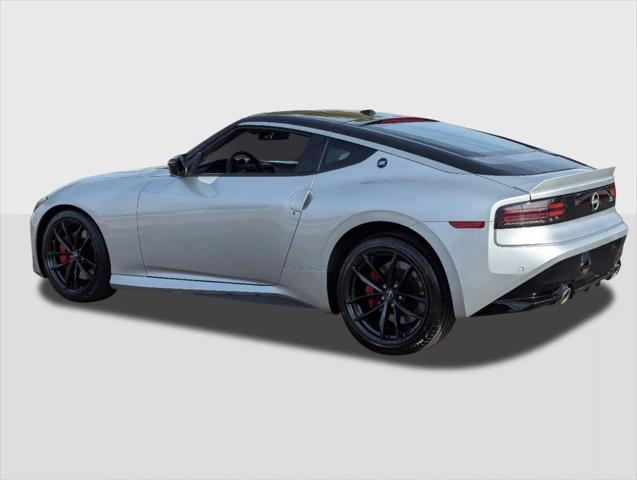 new 2024 Nissan Z car, priced at $50,924