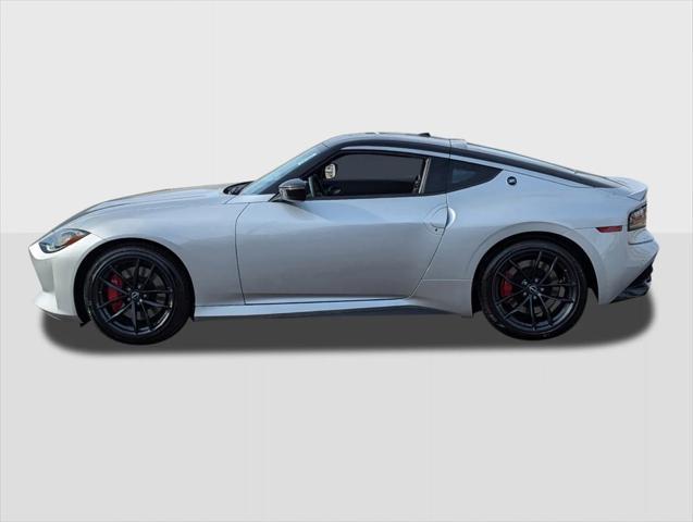 new 2024 Nissan Z car, priced at $50,924