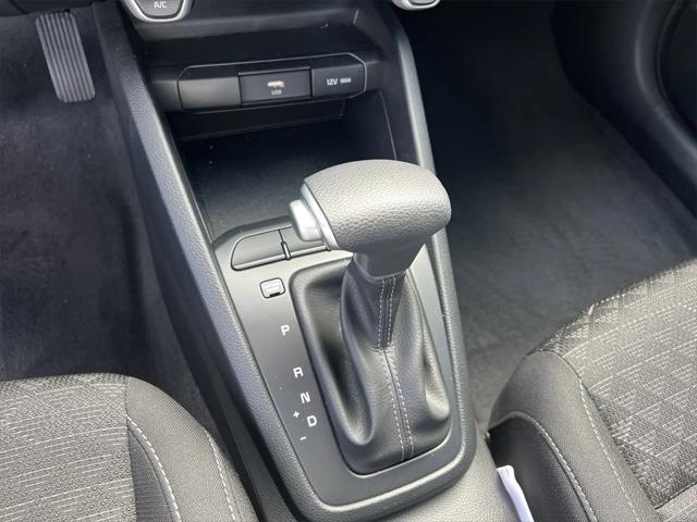 used 2023 Kia Rio car, priced at $18,447