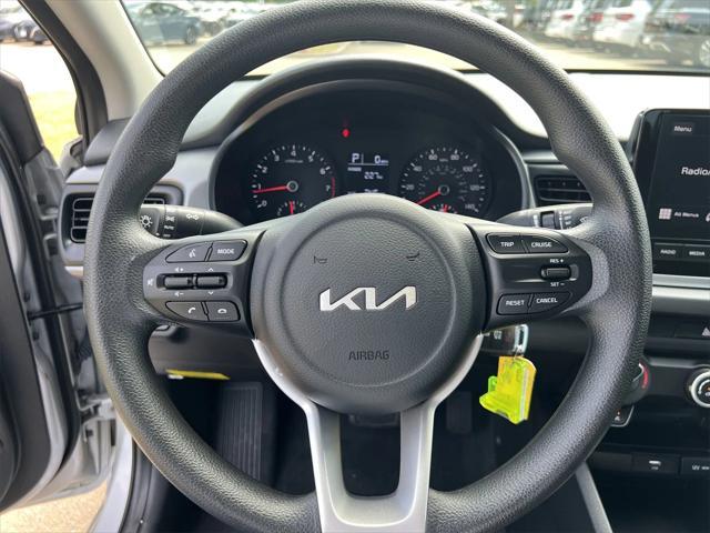 used 2023 Kia Rio car, priced at $18,447