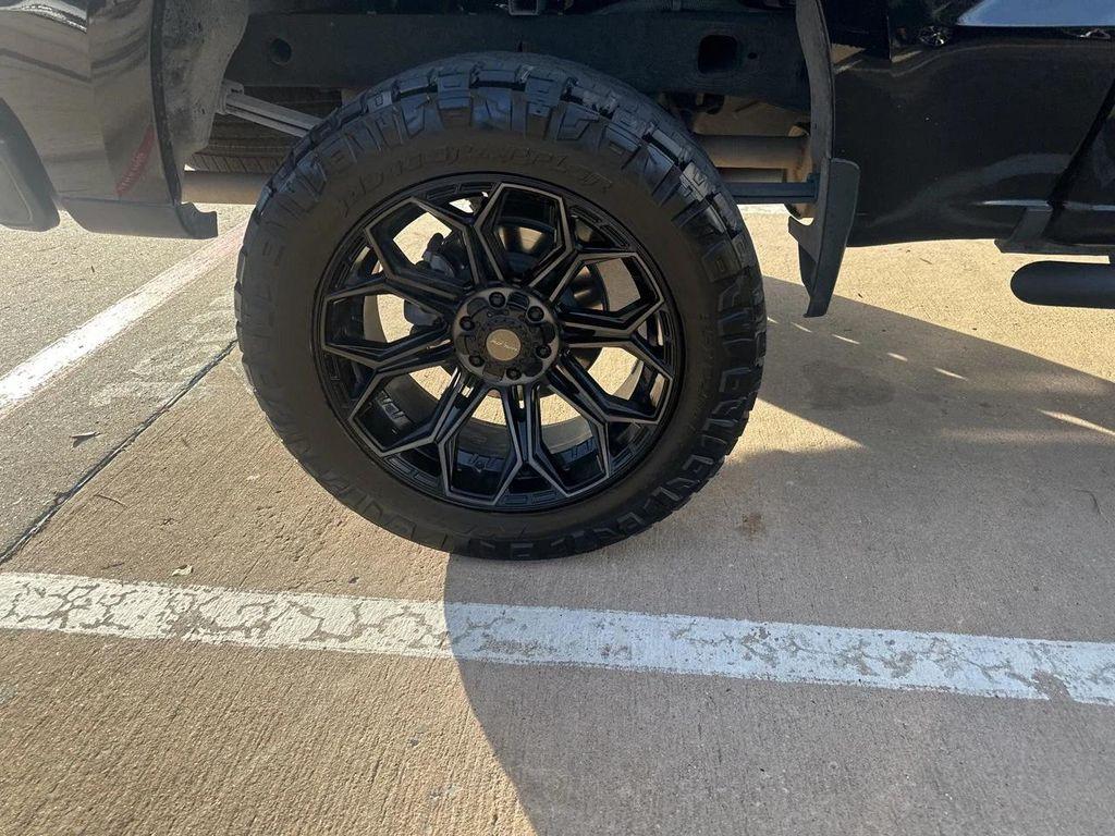 used 2024 Chevrolet Silverado 1500 car, priced at $48,974