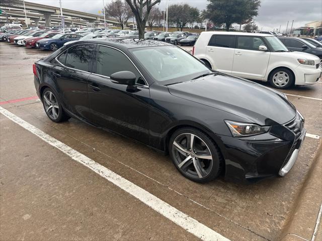 used 2018 Lexus IS 300 car, priced at $21,220