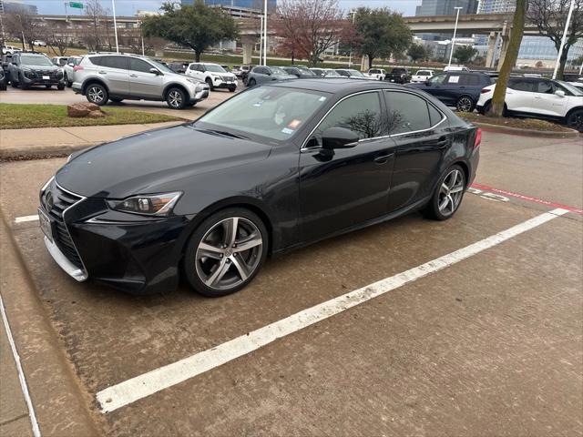 used 2018 Lexus IS 300 car, priced at $21,220